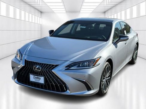New 2025 Lexus ES 350 w/ Premium Package image 1