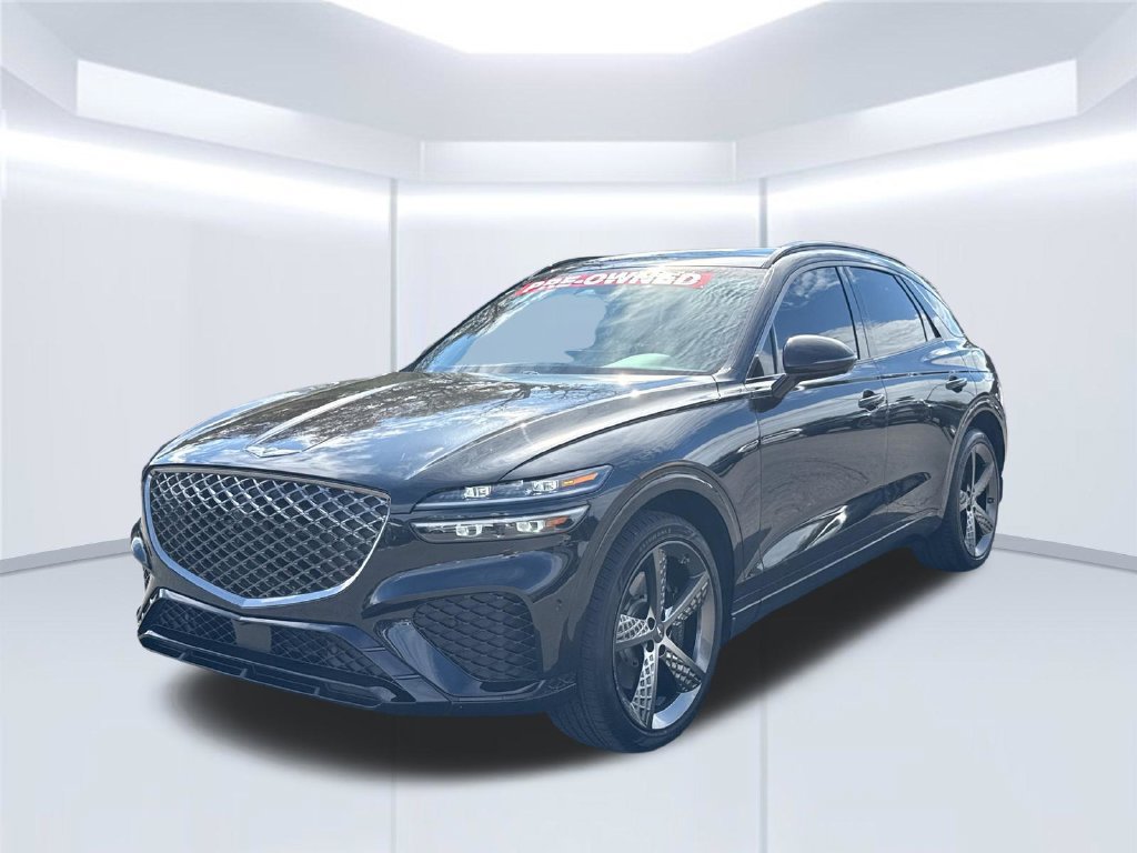 Used 2023 Genesis GV70 2.5T w/ Sport Prestige Package AWD/4WD image 11