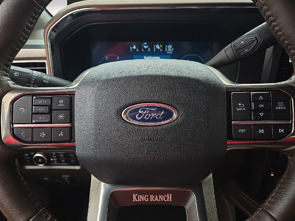 Used 2025 Ford F350 King Ranch w/ Chrome Package AWD/4WD image 19