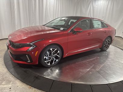 New 2026 Kia K5 EX