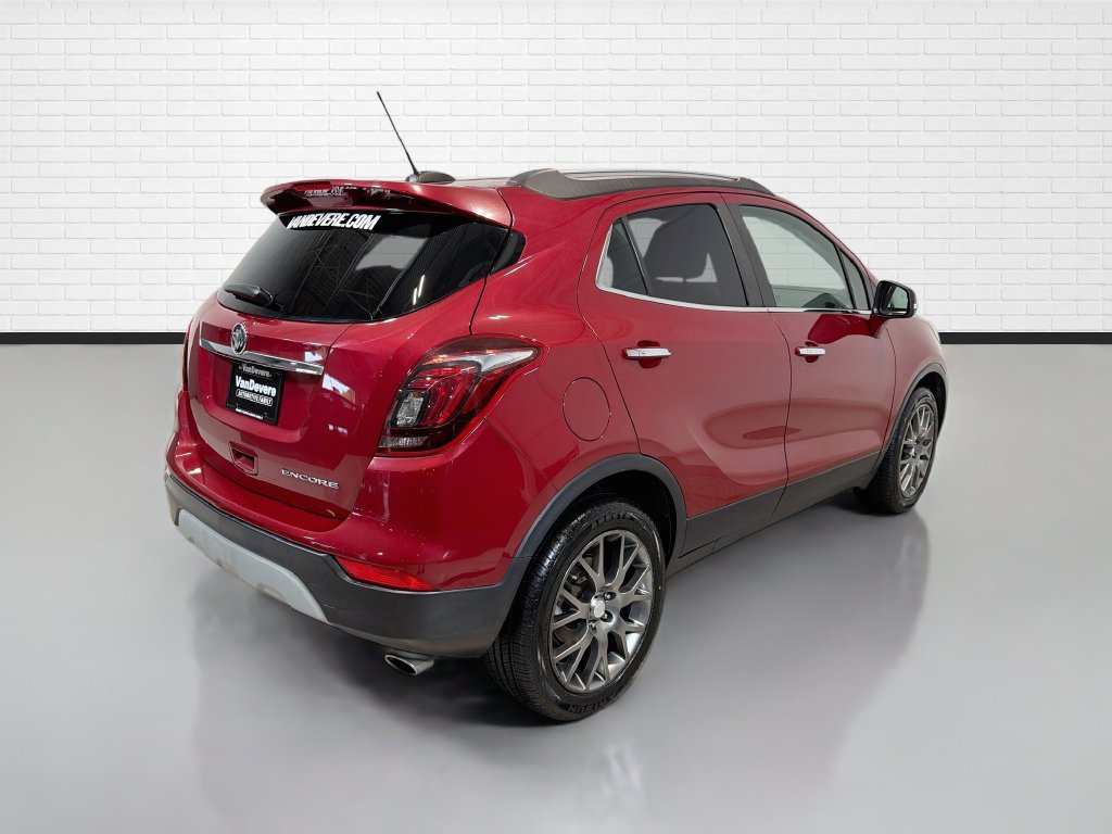 Used 2019 Buick Encore Sport Touring w/ Safety Package FWD image 7