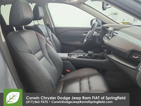 Used 2021 Nissan Rogue SL FWD image 31