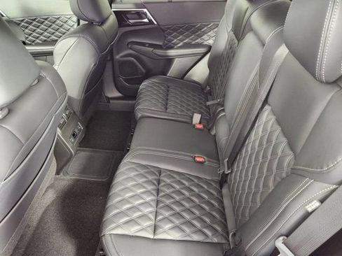 New 2026 Nissan Rogue Platinum AWD/4WD image 21