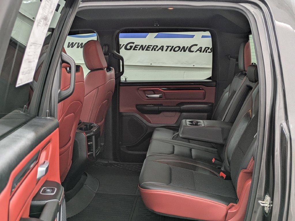 Used 2021 RAM 1500 Rebel w/ Rebel Level 1 Equipment Group AWD/4WD image 17