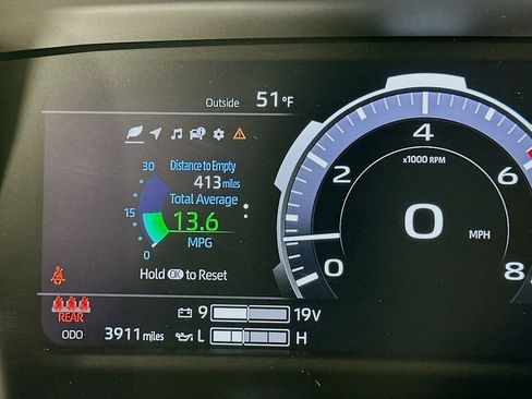 Used 2025 Toyota Tundra Limited image 12