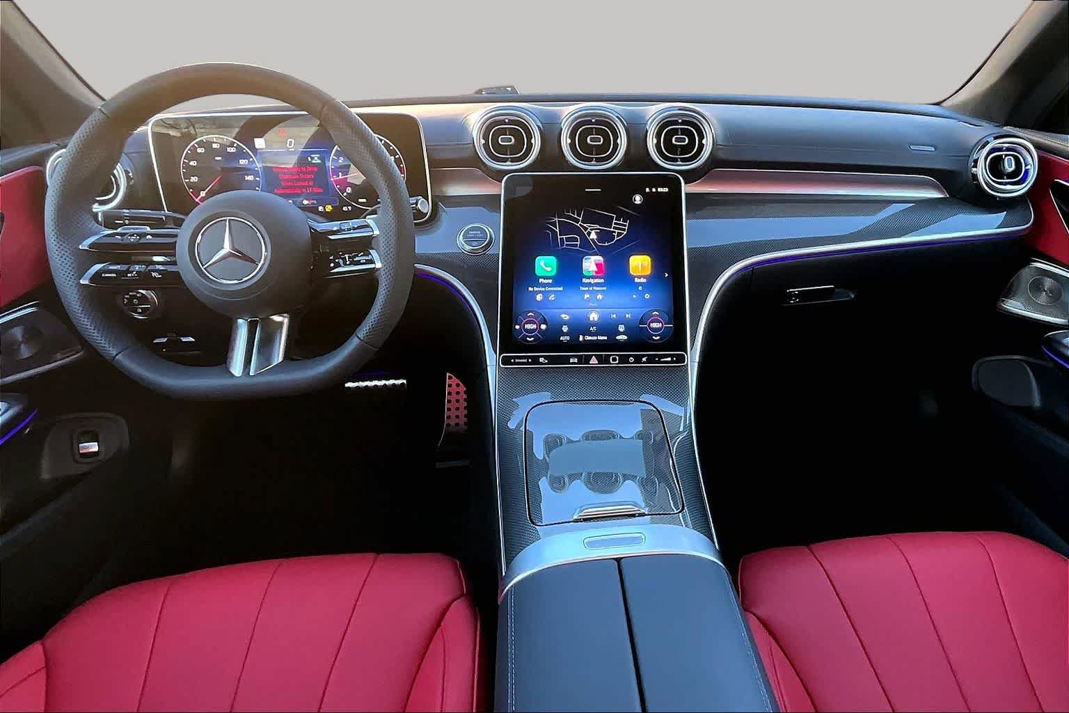 Used 2026 Mercedes-Benz CLE 300 4MATIC Coupe image 8