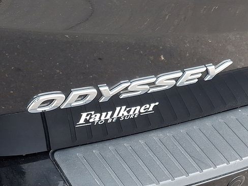 Certified 2021 Honda Odyssey Elite image 31