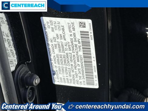 Used 2019 Honda CR-V LX image 17