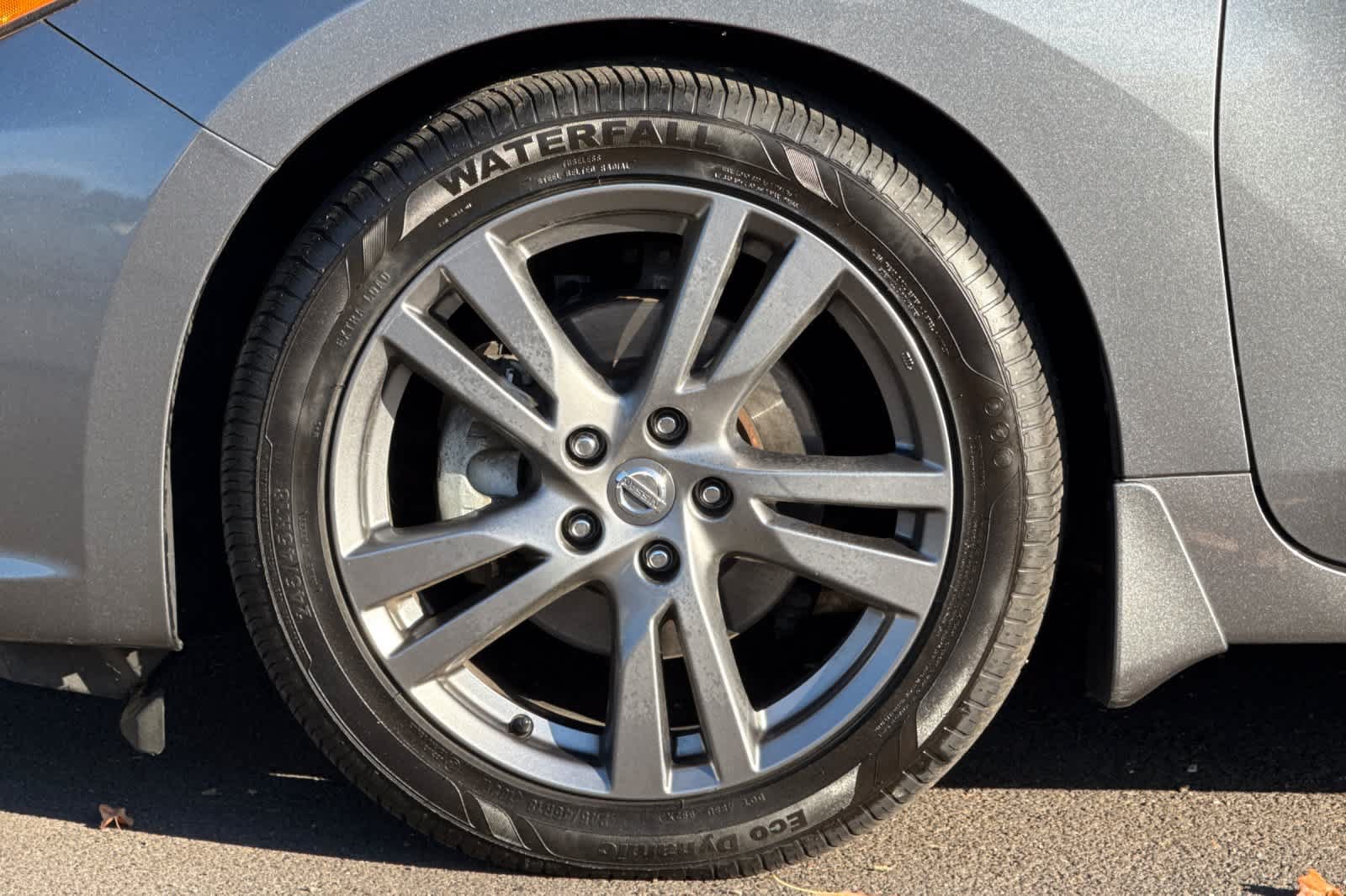 Used 2018 Nissan Altima 3.5 SL FWD image 26