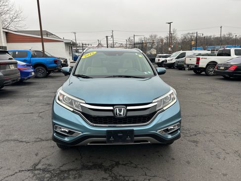 Used 2015 Honda CR-V Touring image 23