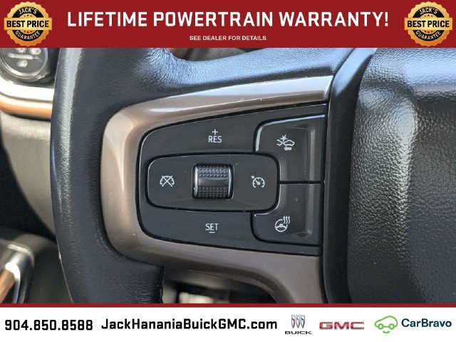 Used 2022 Chevrolet Silverado 1500 High Country w/ Safety Package II AWD/4WD image 25