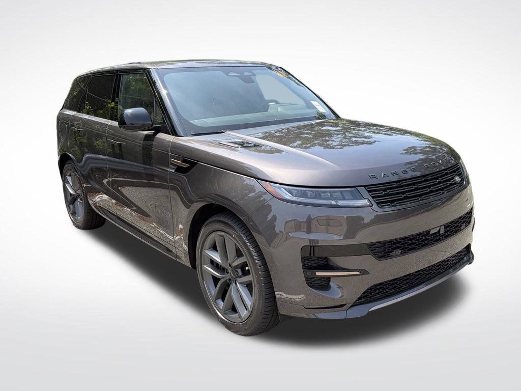 New 2026 Land Rover Range Rover Sport Dynamic SE AWD/4WD image 3