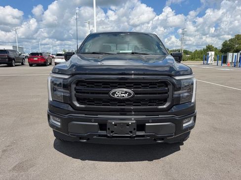 Used 2024 Ford F150 Lariat w/ Equipment Group 502A High AWD/4WD image 2
