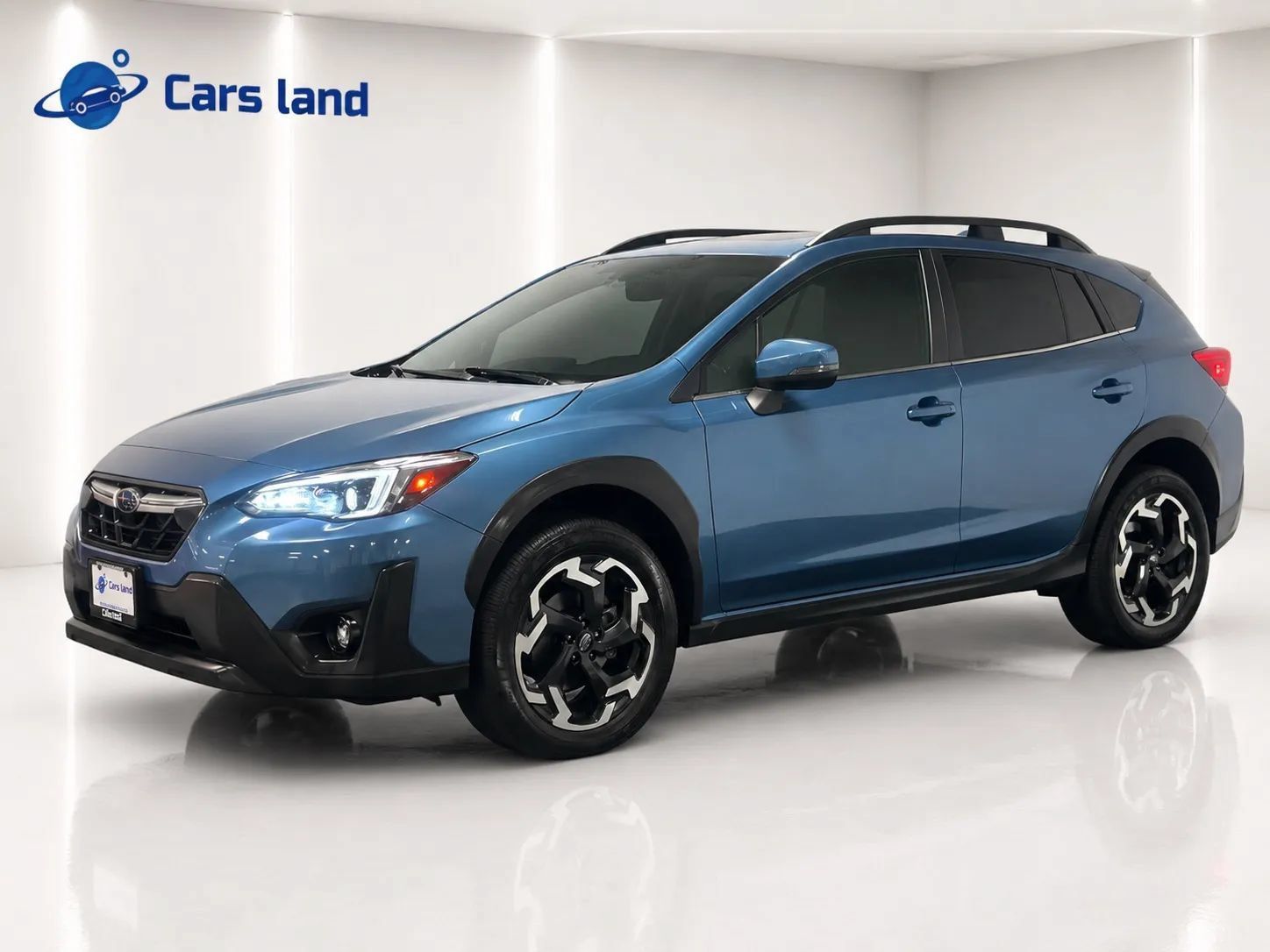 Used 2021 Subaru Crosstrek 2.5i Limited w/ Moonroof Package 2 AWD/4WD image 6