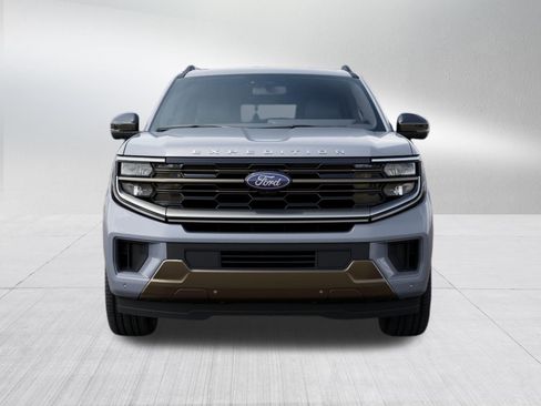 New 2027 Ford Expedition King Ranch AWD/4WD image 2