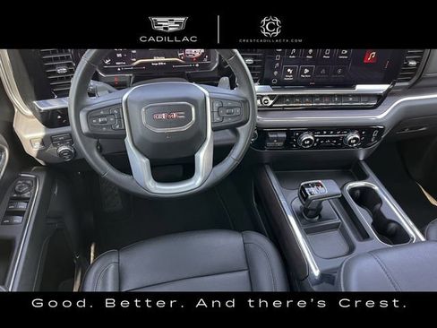 Used 2024 GMC Sierra 1500 SLT AWD/4WD image 12