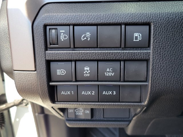New 2026 Toyota Tacoma TRD Off-Road w/ TRD Off Road Upgrade Package AWD/4WD image 16