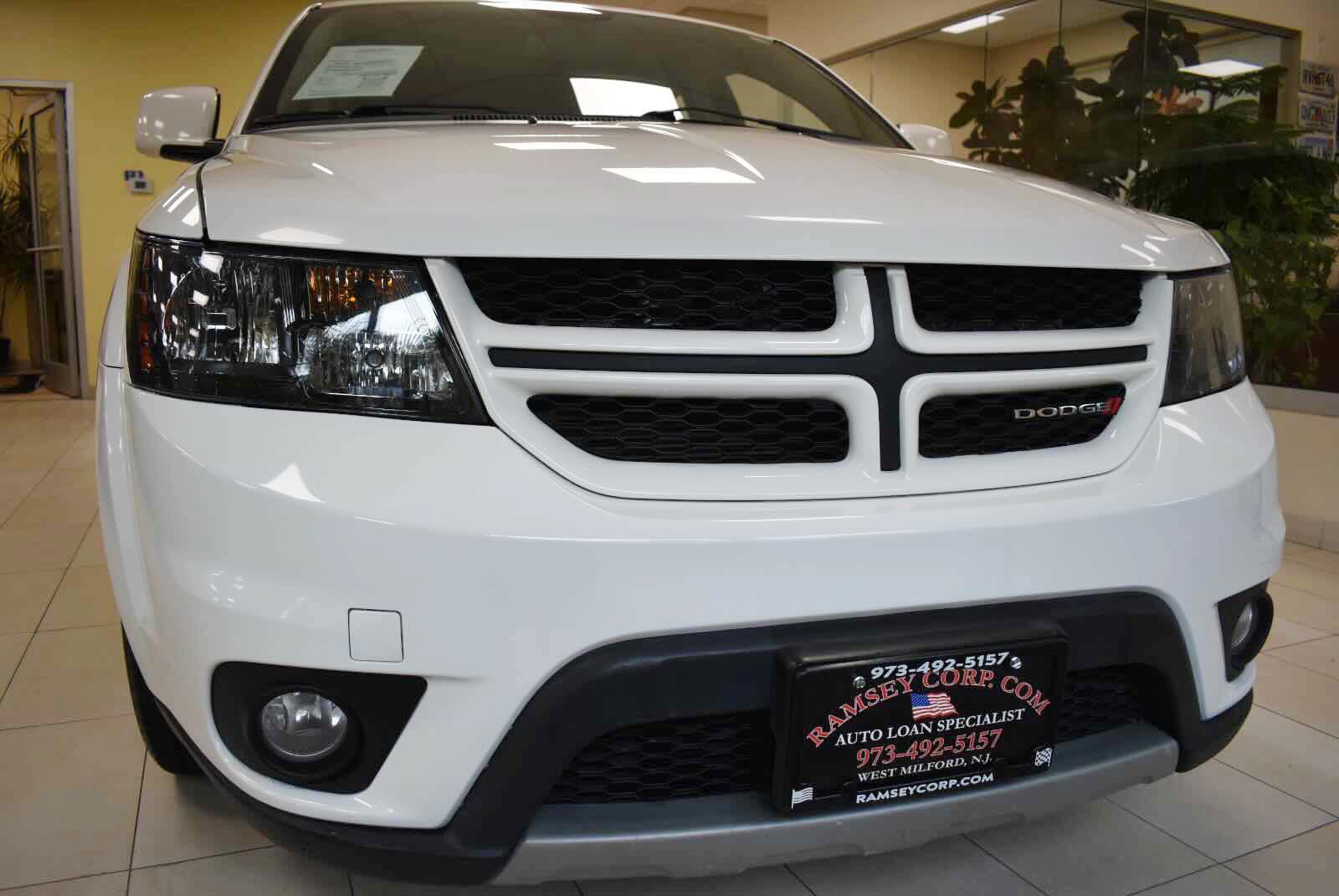 Used 2017 Dodge Journey GT FWD image 57