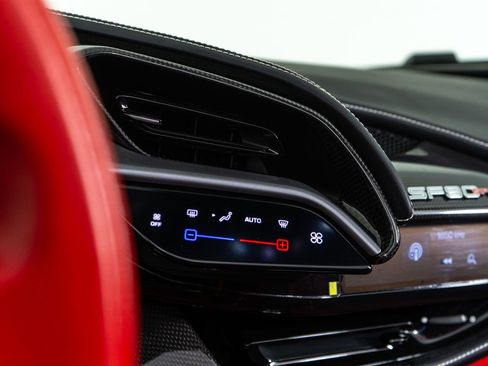 Certified 2025 Ferrari SF90 Spider image 22