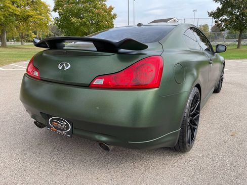 Used 2008 INFINITI G37 Journey w/ Premium Pkg image 24
