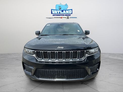 New 2026 Jeep Grand Cherokee Laredo X RWD image 21
