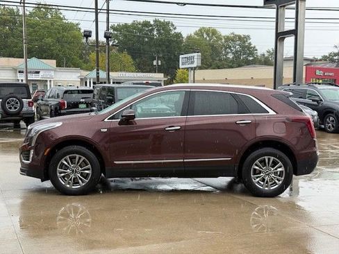 Used 2022 Cadillac XT5 Premium Luxury w/ Technology Package image 8