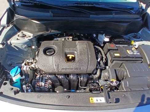 Certified 2024 Kia Seltos S FWD image 25