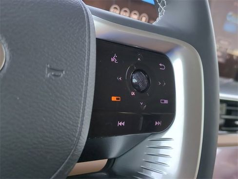 New 2026 INFINITI QX80 Luxe image 26