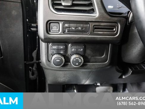 Used 2023 Chevrolet Tahoe LT AWD/4WD image 34
