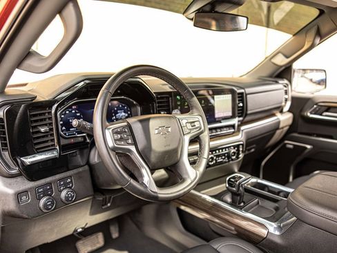 Used 2024 Chevrolet Silverado 1500 RST w/ True North Edition Plus image 21