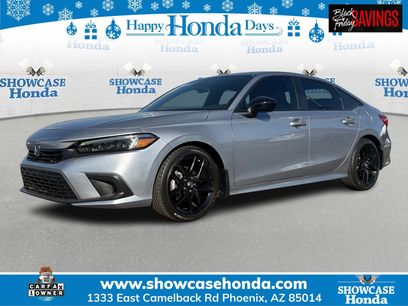 Used 2022 Honda Civic Sport