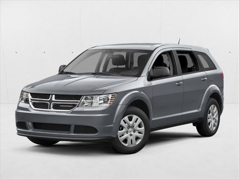 Used 2015 Dodge Journey SXT w/ Flexible Seating Group AWD/4WD image 1