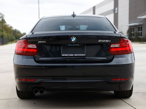 Used 2016 BMW 228i xDrive Coupe image 7
