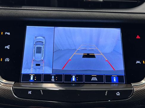 Used 2025 Cadillac XT6 Premium Luxury w/ Platinum Package AWD/4WD image 39