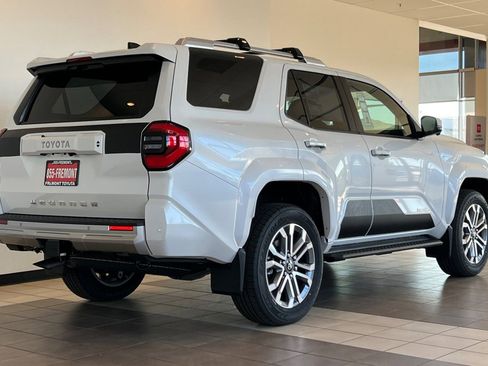 New 2026 Toyota 4Runner Limited image 5