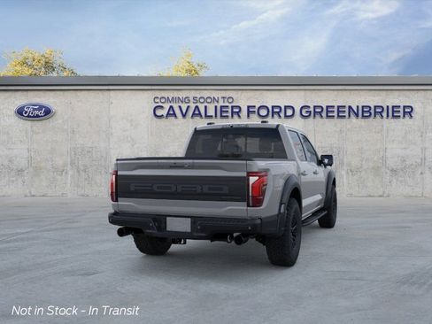 New 2026 Ford F150 Raptor AWD/4WD image 8