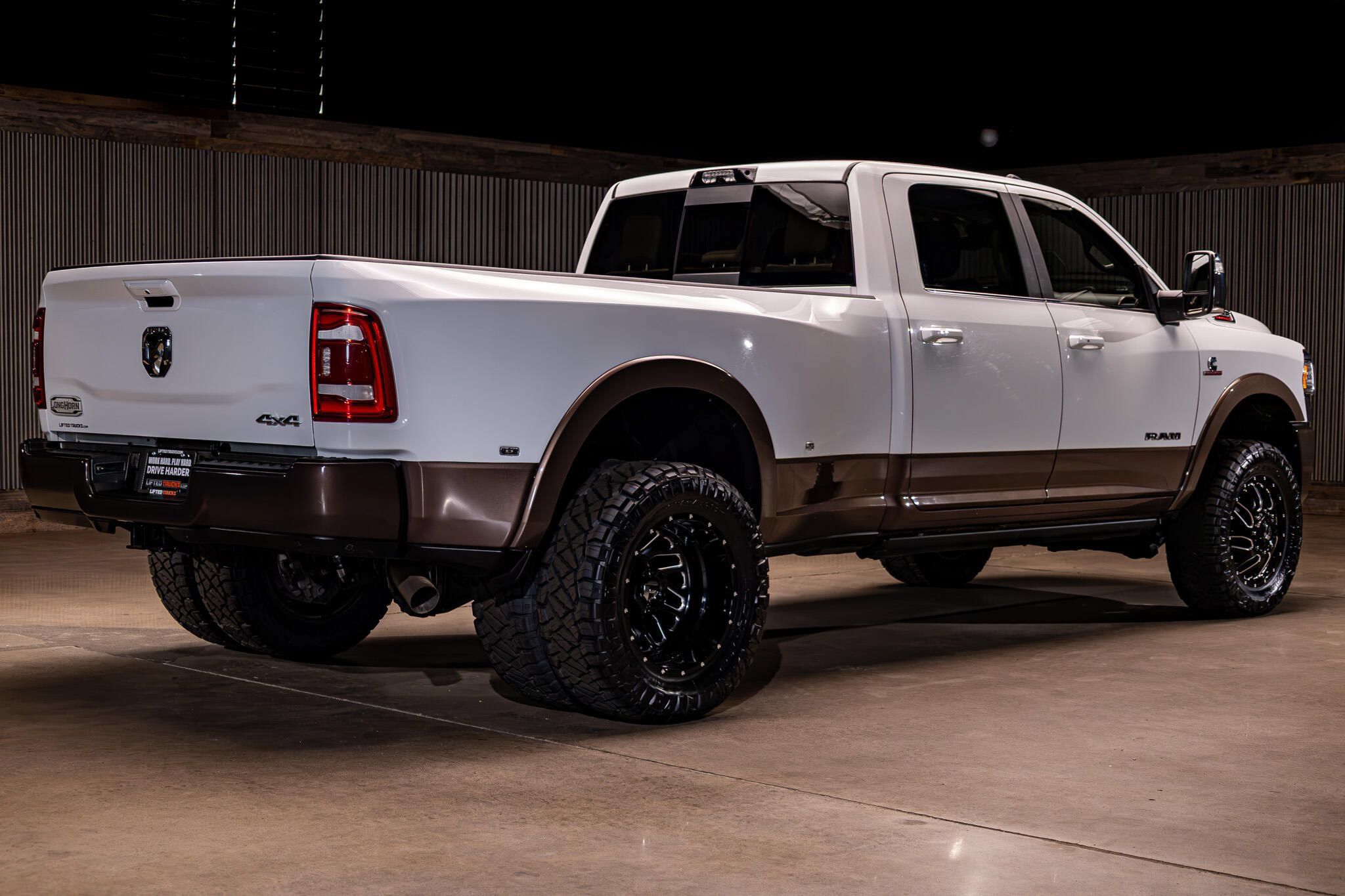 Used 2024 RAM 3500 Limited w/ Safety Group AWD/4WD image 10
