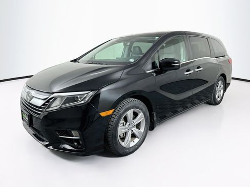 Used 2019 Honda Odyssey EX-L image 3