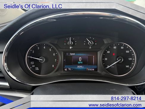 Used 2019 Buick Encore Essence w/ Experience Buick Package image 16