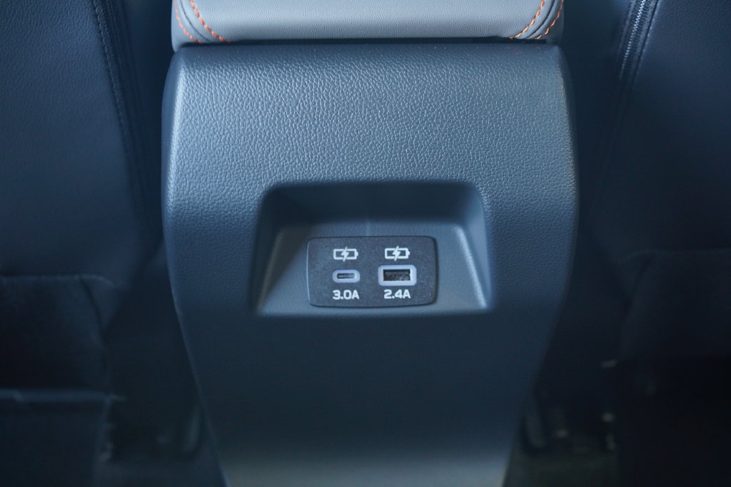New 2026 Subaru Crosstrek 2.5i Limited AWD/4WD image 38