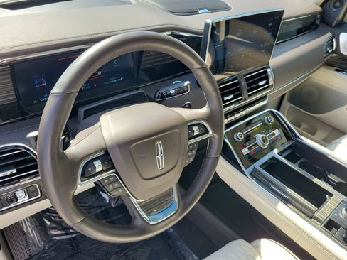 Certified 2022 Lincoln Navigator L Black Label image 22