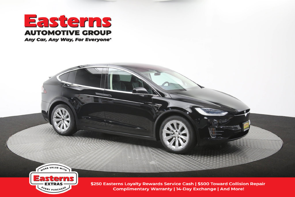 Used 2017 Tesla Model X 100D AWD/4WD image 45