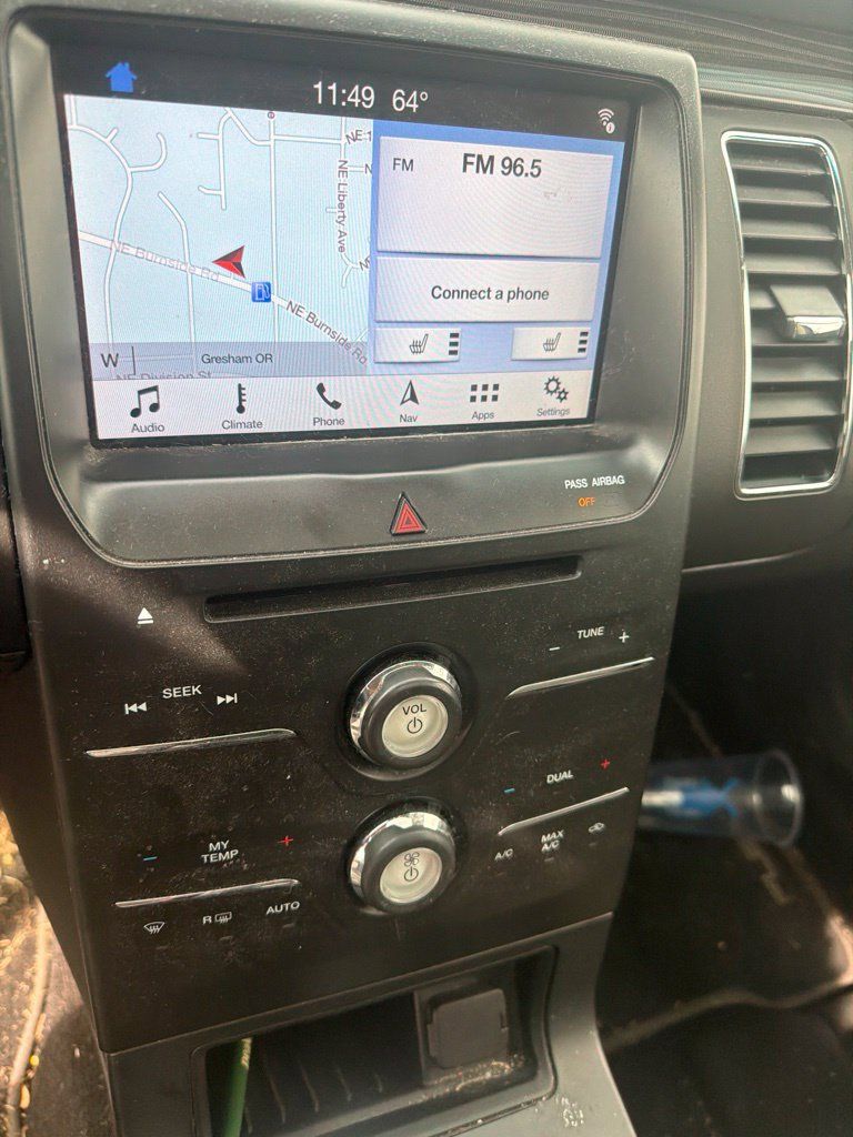 Used 2019 Ford Flex SEL w/ Equipment Group 202A AWD/4WD image 10