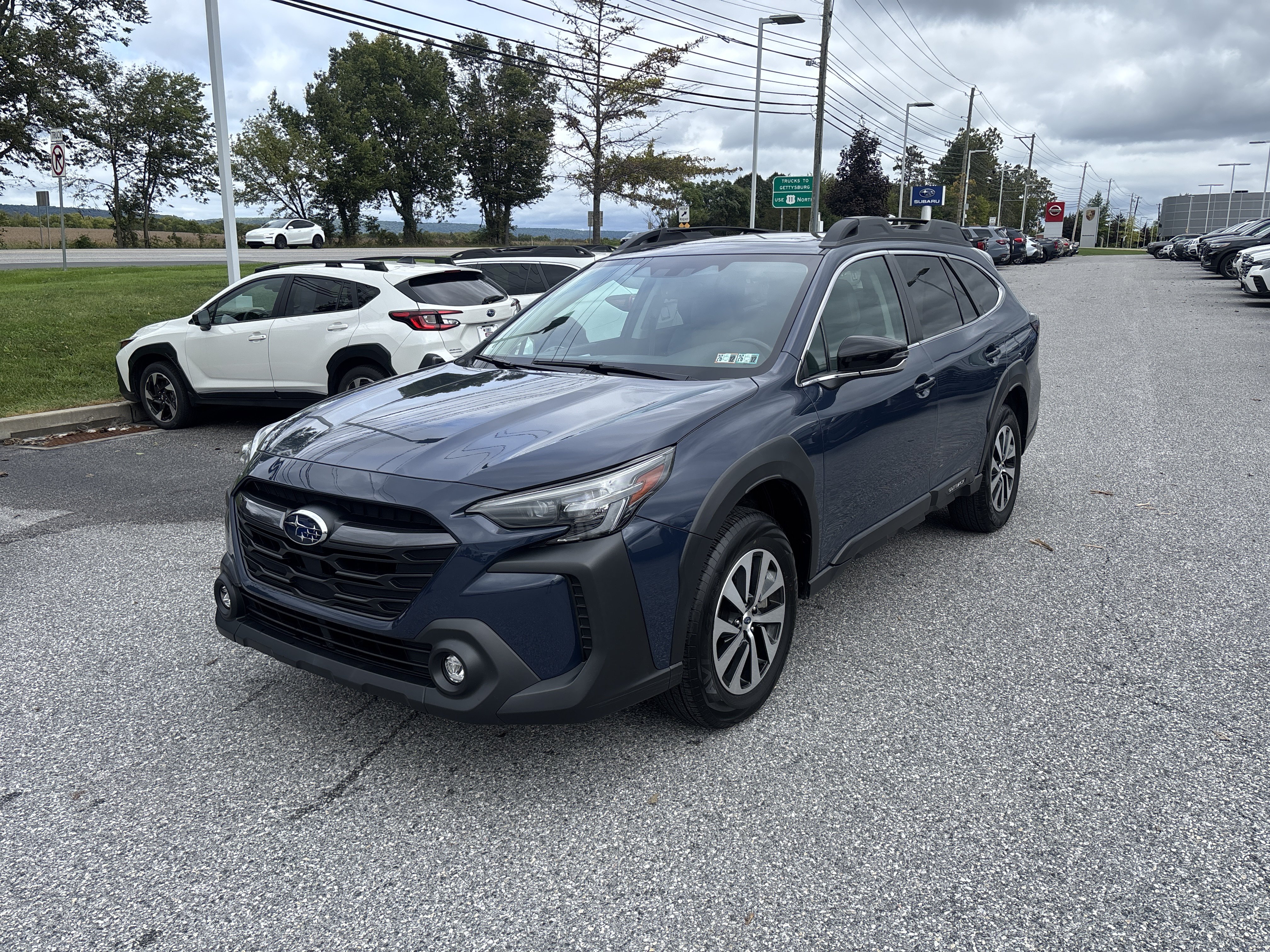 Used 2024 Subaru Outback Premium AWD/4WD image 15