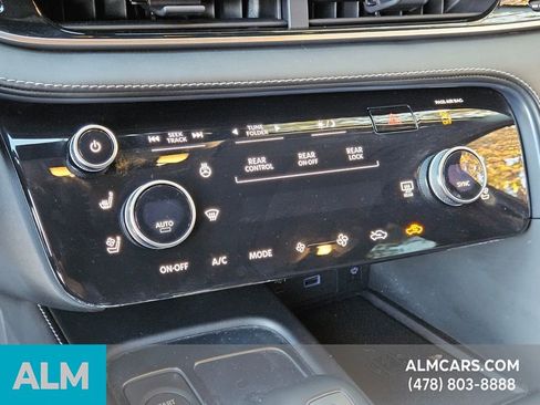 Used 2023 INFINITI QX60 Luxe w/ Cargo Package image 22