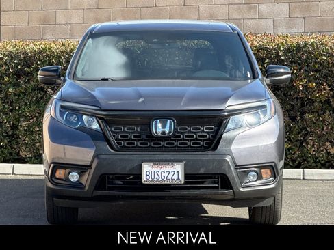Used 2021 Honda Passport EX-L image 10