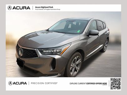 Certified 2022 Acura RDX AWD w/ Advance Package