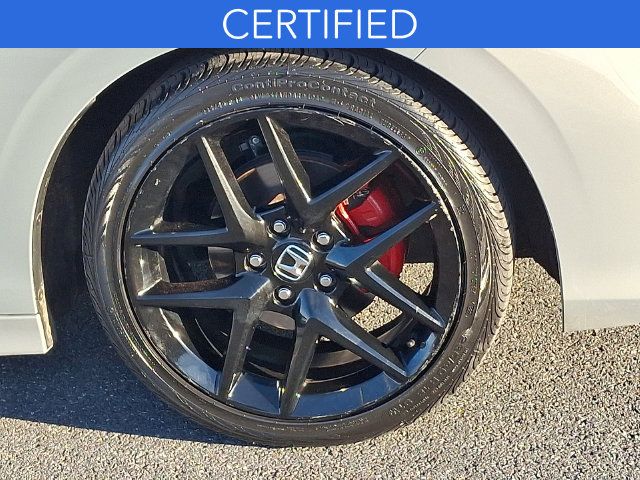 Used 2025 Honda Civic Sport image 8