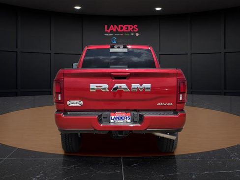 New 2026 RAM 2500 Limited AWD/4WD image 2