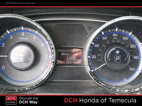 Used 2014 Hyundai Sonata GLS image 7